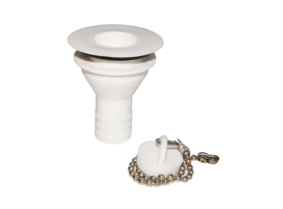 PILETTA NYLON DRITTA