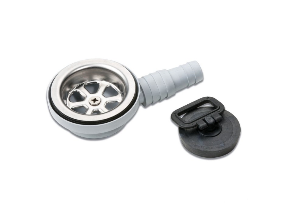 PILETTA SCARICO CURVA