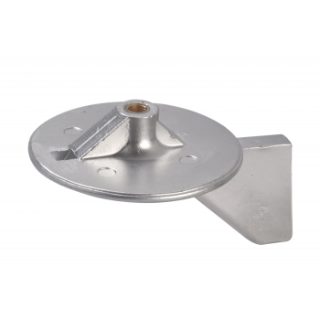 PINNA DESTRA IN ALLUMINIO PER MOTORI 150/200 HP