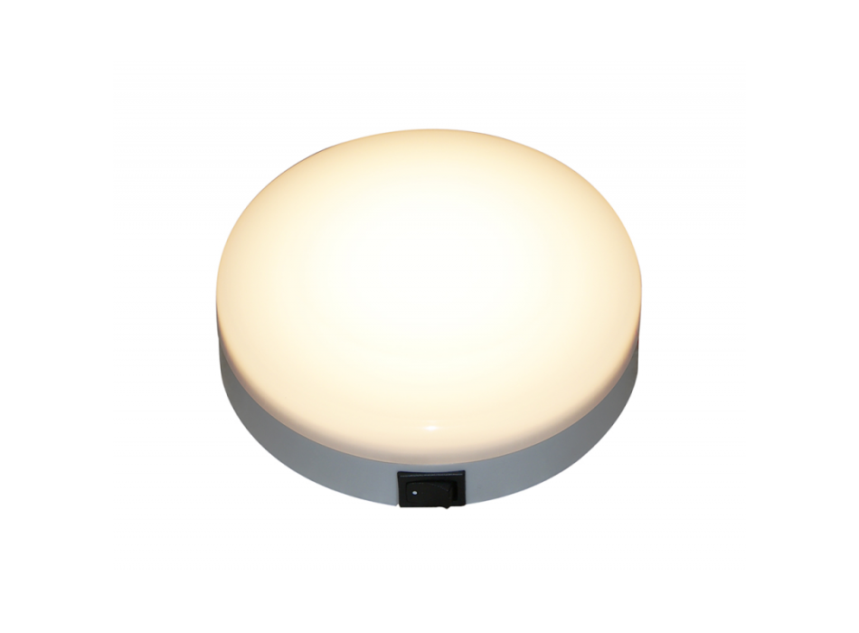 PLAFONIERA A 16 LED 12V