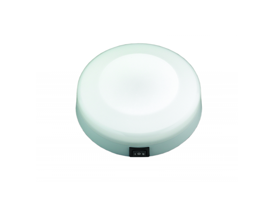 PLAFONIERA A 16 LED 12V