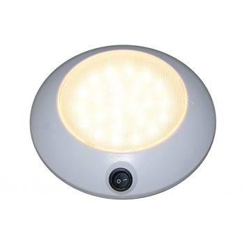 PLAFONIERA A 24 LED 12V