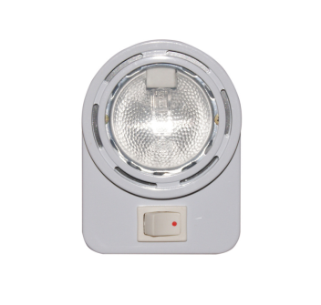 PLAFONIERA CON INTERRUTTORE