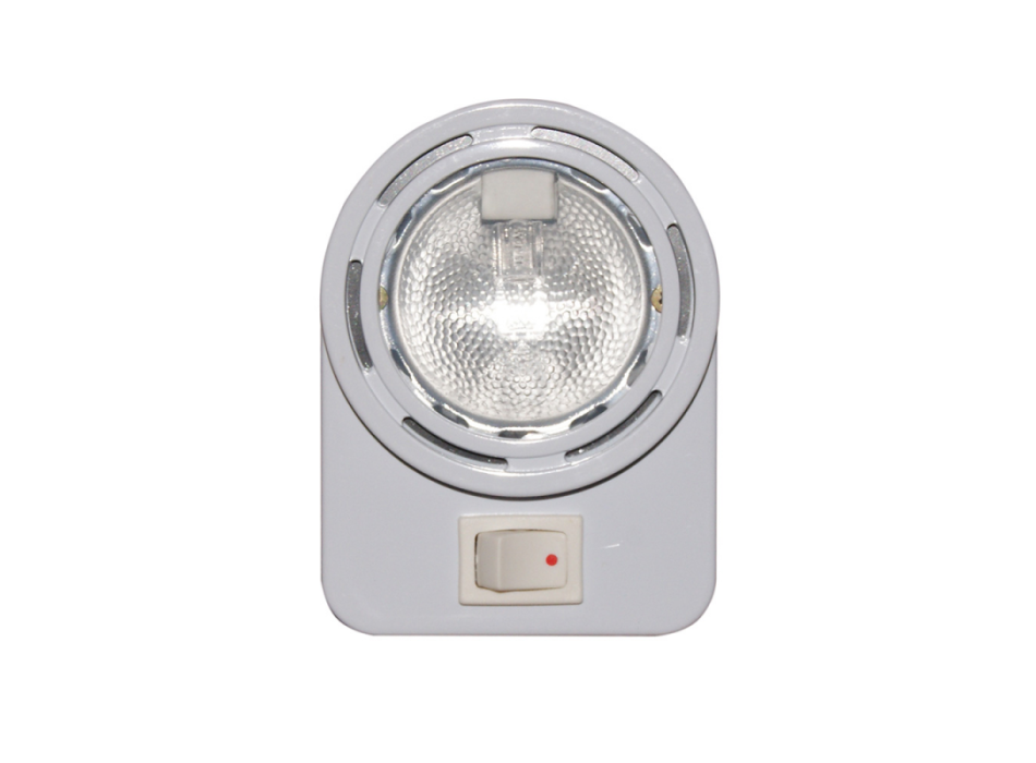 PLAFONIERA CON INTERRUTTORE