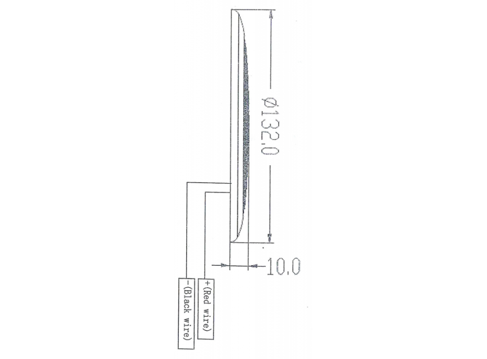 PLAFONIERA IN ACCIAIO INOX