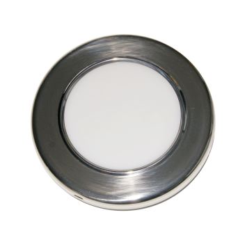 PLAFONIERA IN ACCIAIO INOX