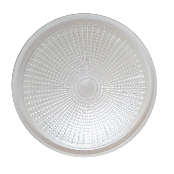 PLAFONIERA INOX Ø MM.175x60h