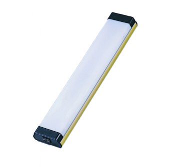 PLAFONIERA MM. 305x75x28h - 6 W - 12 V