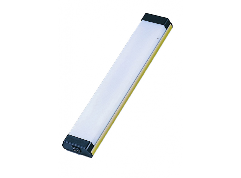 PLAFONIERA MM. 380x75x28h - 8 W - 12 V