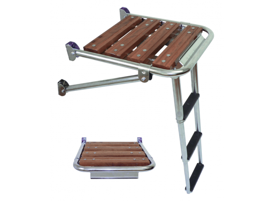 PLANCETTA CON SCALETTA