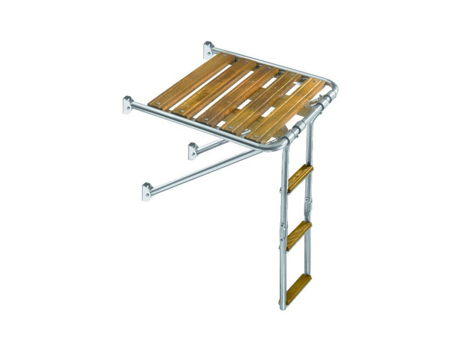 PLANCETTA CON SCALETTA