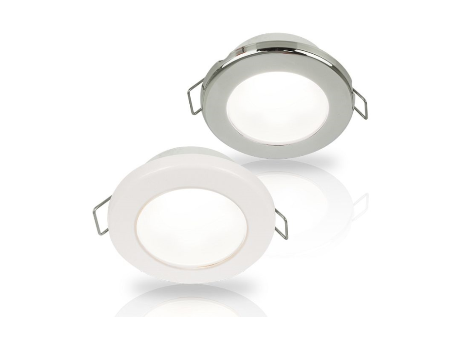 PLASTICA - LUCE BIANCA 24V