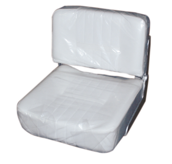 POLTRONA PIEGH. C/CERNIERE INOX