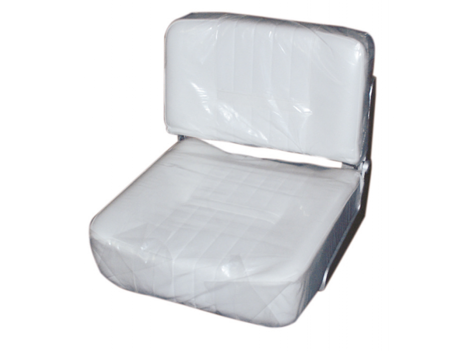 POLTRONA PIEGH. C/CERNIERE INOX