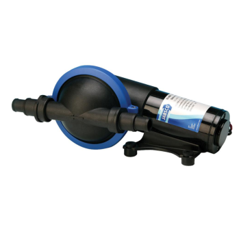 POMPA A MEMBRANA 12V.