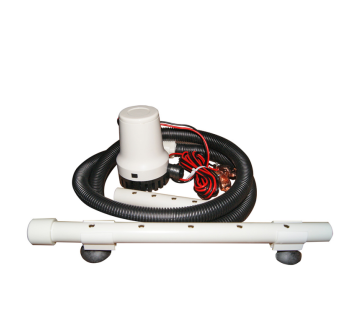 POMPA AREATRICE 12 V.