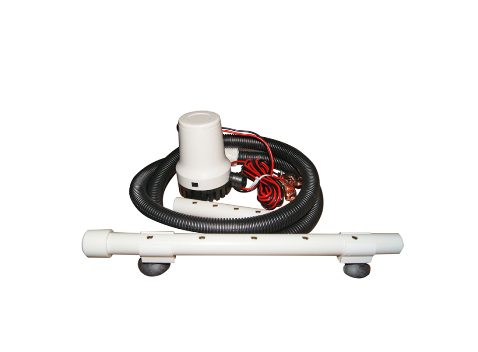 POMPA AREATRICE 12 V.