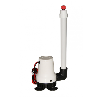 POMPA AREATRICE 12 V.