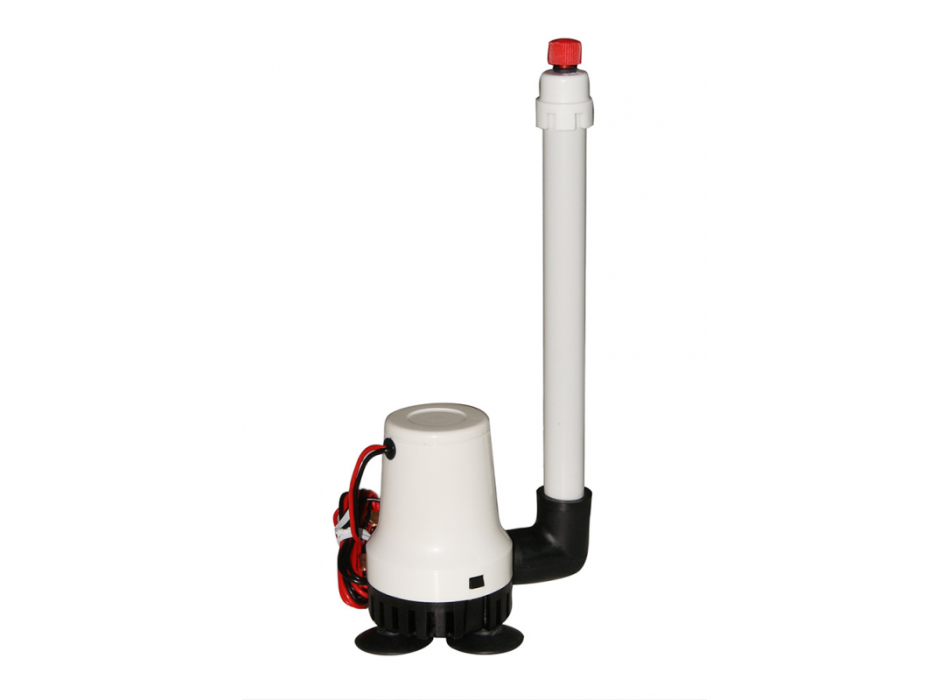 POMPA AREATRICE 12 V.