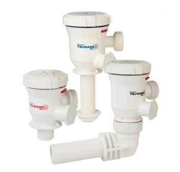 POMPA AREATRICE TSUNAMI MK2 T800