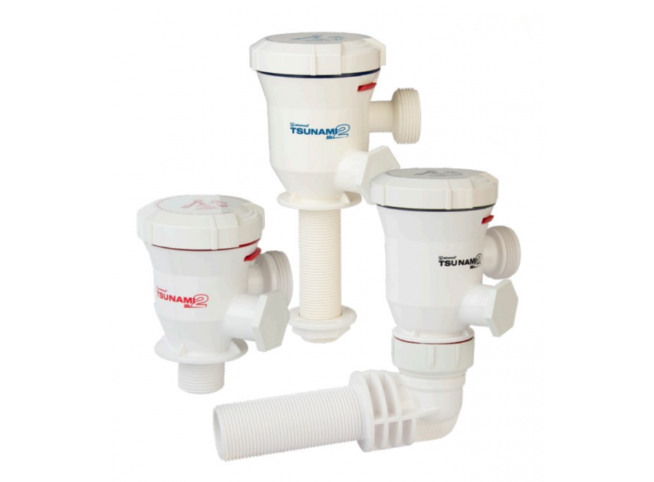POMPA AREATRICE TSUNAMI MK2 T800
