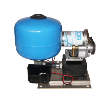 POMPA AUTOCLAVE 5 JET 12 V.