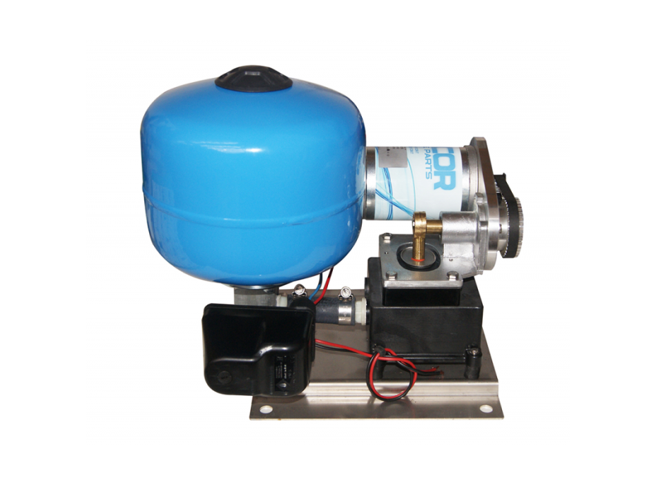 POMPA AUTOCLAVE 5 JET 12 V.