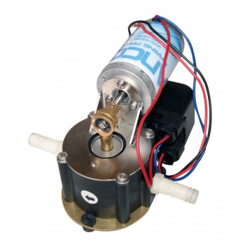 POMPA AUTOCLAVE PK 10P 12 V.