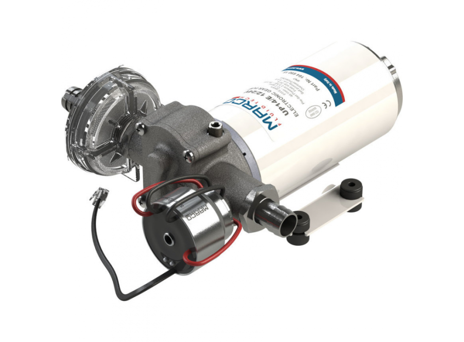 POMPA AUTOCLAVE UP14/E 12/24V