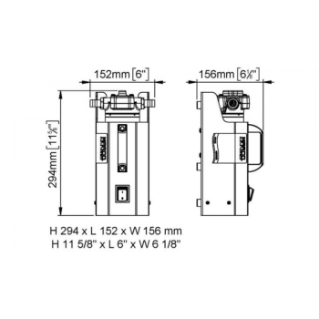 POMPA CON INGRANAGGI 12V