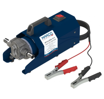 POMPA CON INGRANAGGI 12V