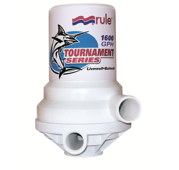 POMPA DUAL PORT 12V. 5A