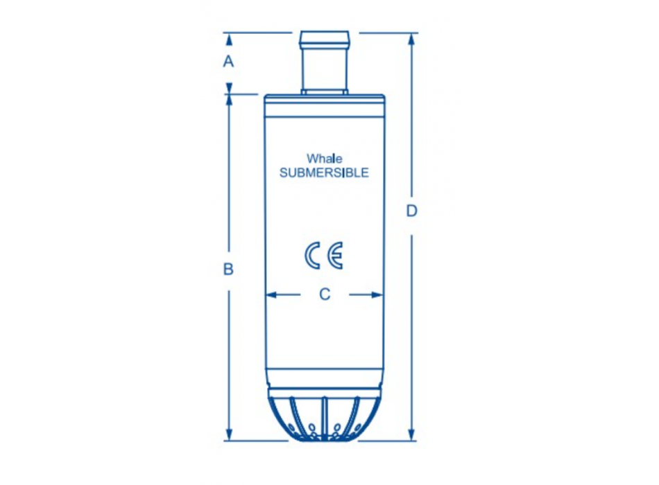 POMPA IMMERSIONE PREMIUM 12V