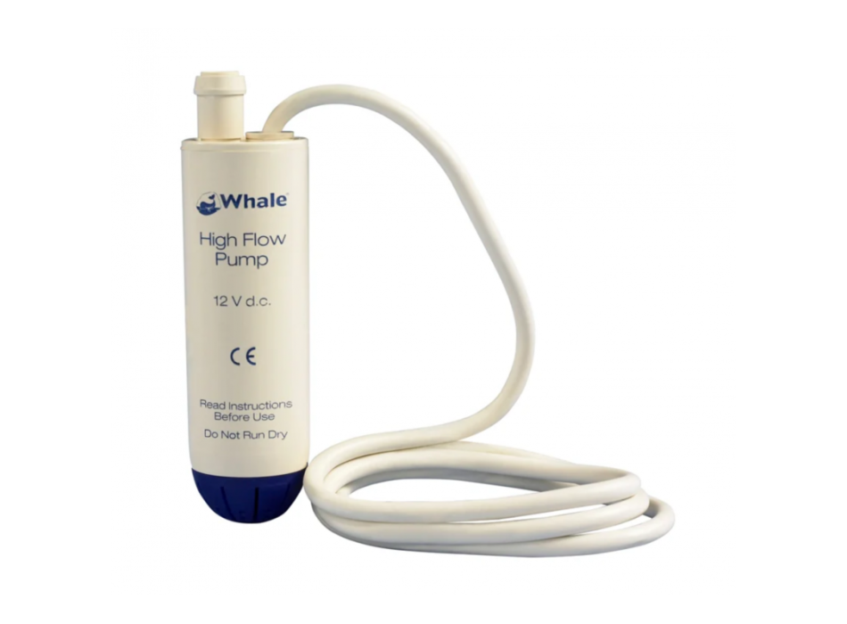 POMPA IMMERSIONE PREMIUM 12V