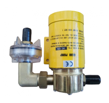 POMPA INGRANAGGI IN BRONZO