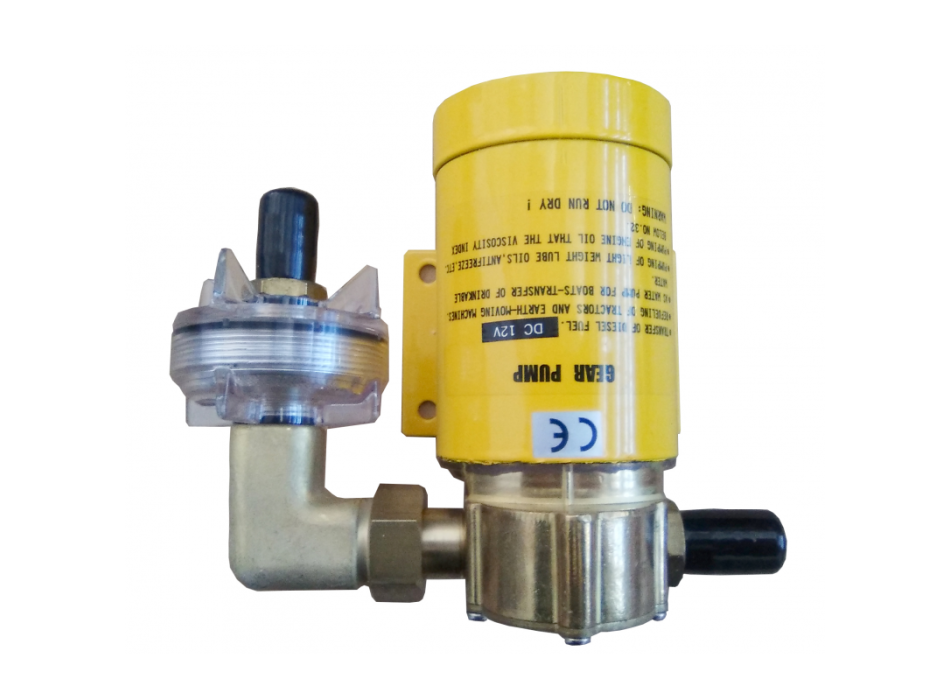 POMPA INGRANAGGI IN BRONZO