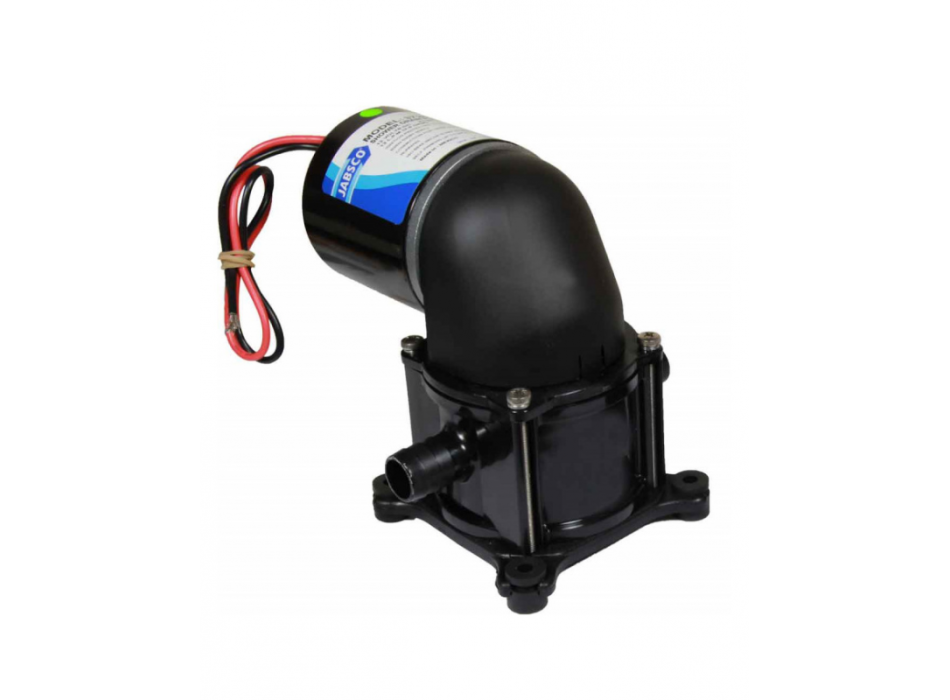 POMPA JABSCO 24 V.