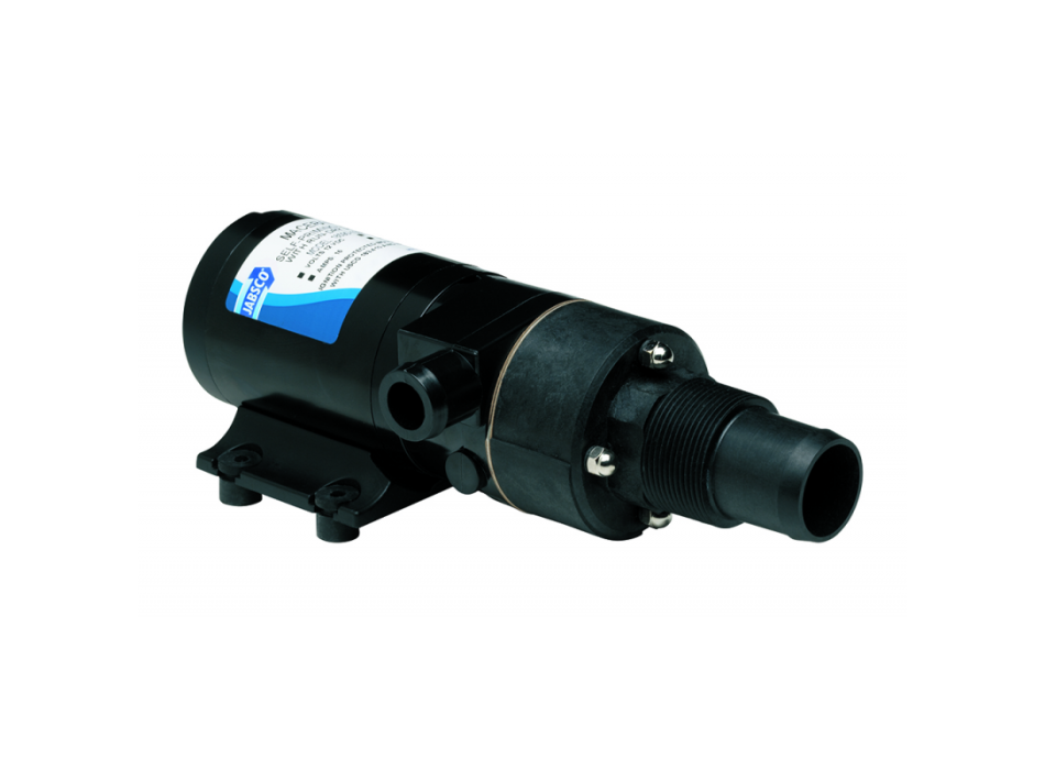 POMPA MACERATRICE JABSCO 24 V.