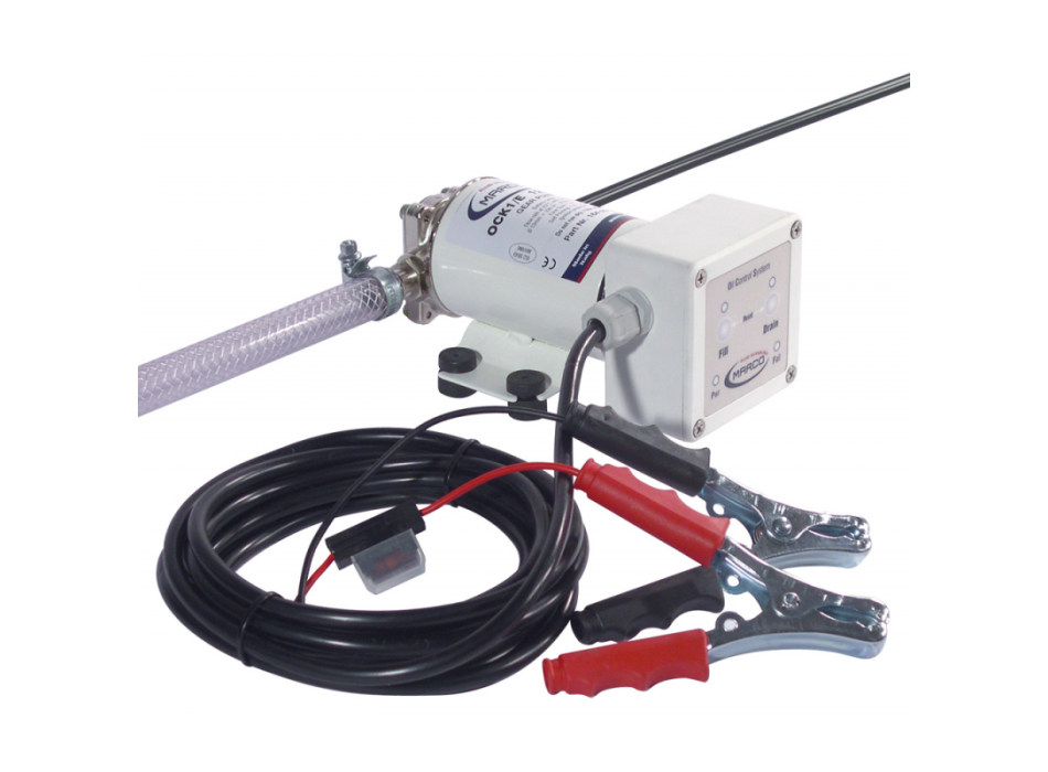 POMPA OCK1-E 12/24 V.