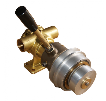 POMPA PM40F CON FRIZIONE