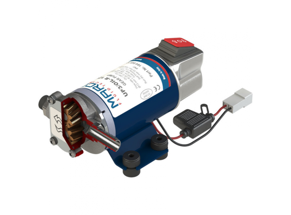 POMPA UP3 OIL-R 12 V.