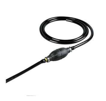 POMPETTA 8 MM CON TUBO 2 MT