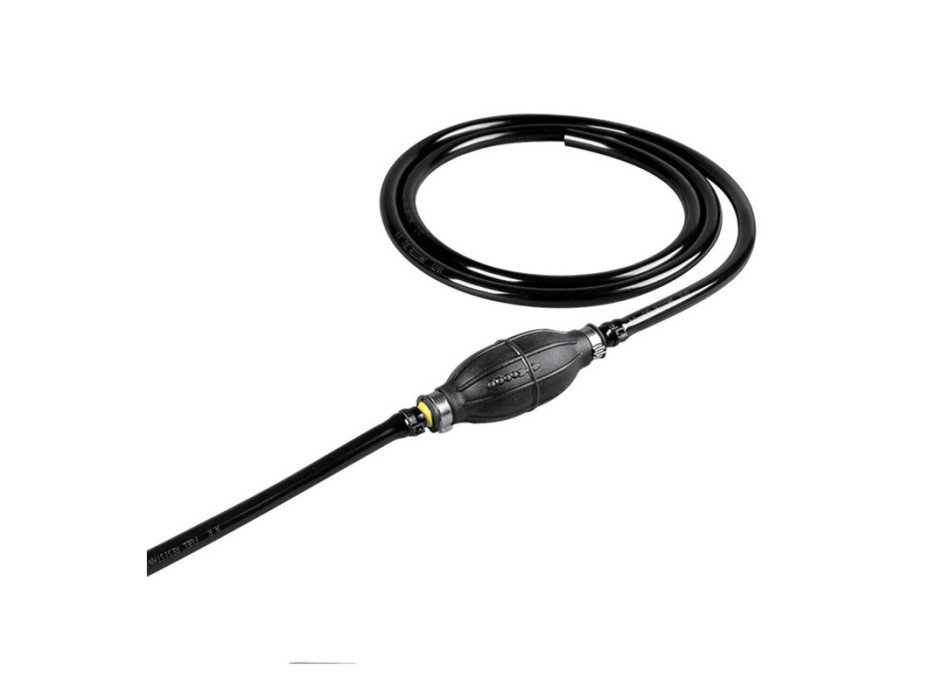 POMPETTA 8 MM CON TUBO 2 MT