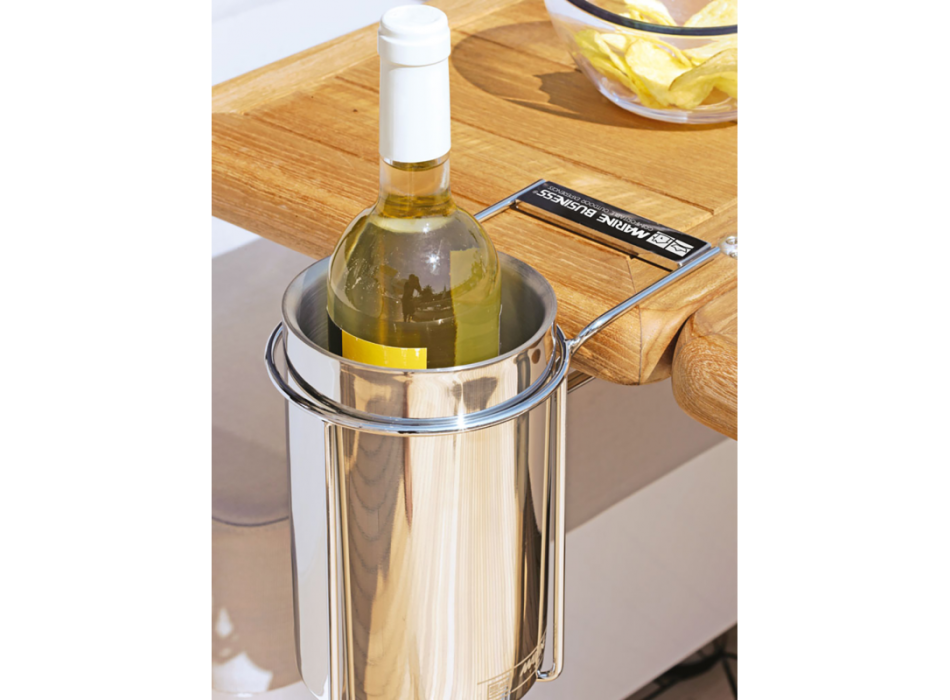 PORTA BOTTIGLIA DIMENSIONI Ø CM 15,5 X 19H