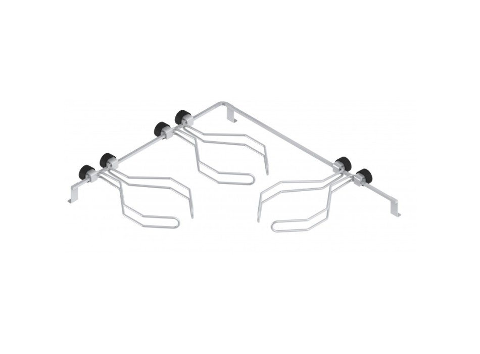 PORTA PENTOLE INFINITE 3 FUOCHI