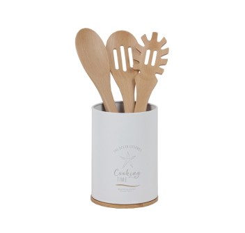 PORTA UTENSILI Ø 11 x 16 CM