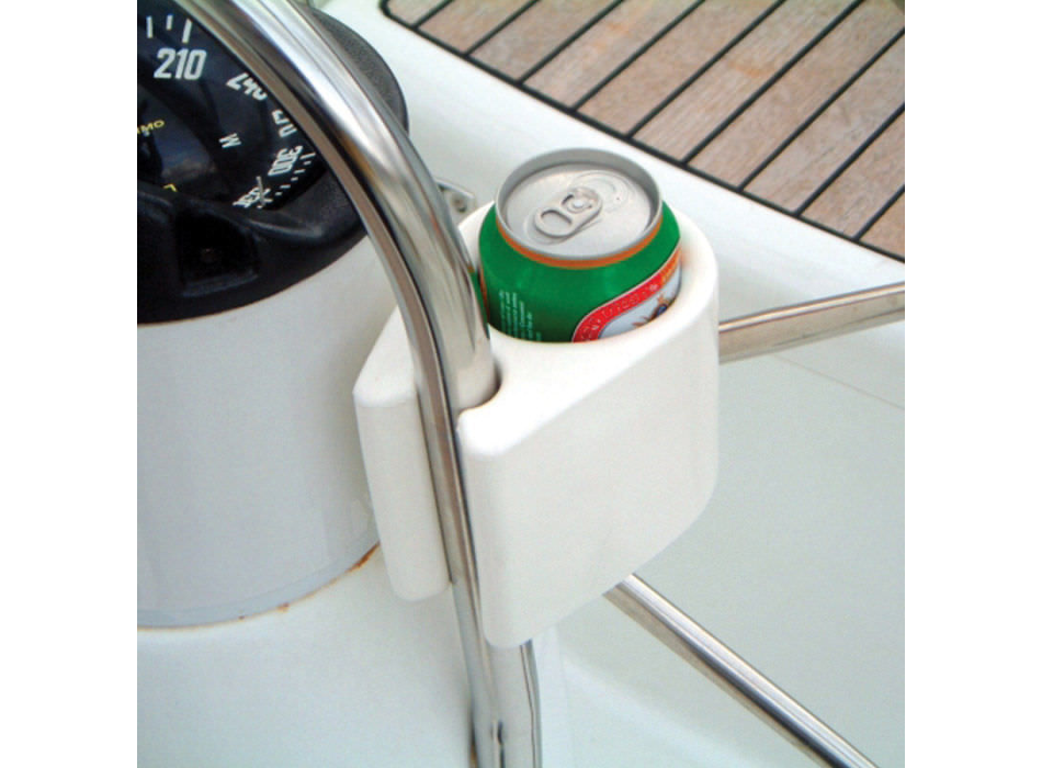 PORTABICCHIERE O LATTINA IN POLIURETANO