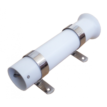 PORTACANNA IN PLASTICA BIANCA