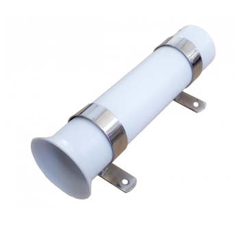 PORTACANNA IN PLASTICA BIANCA