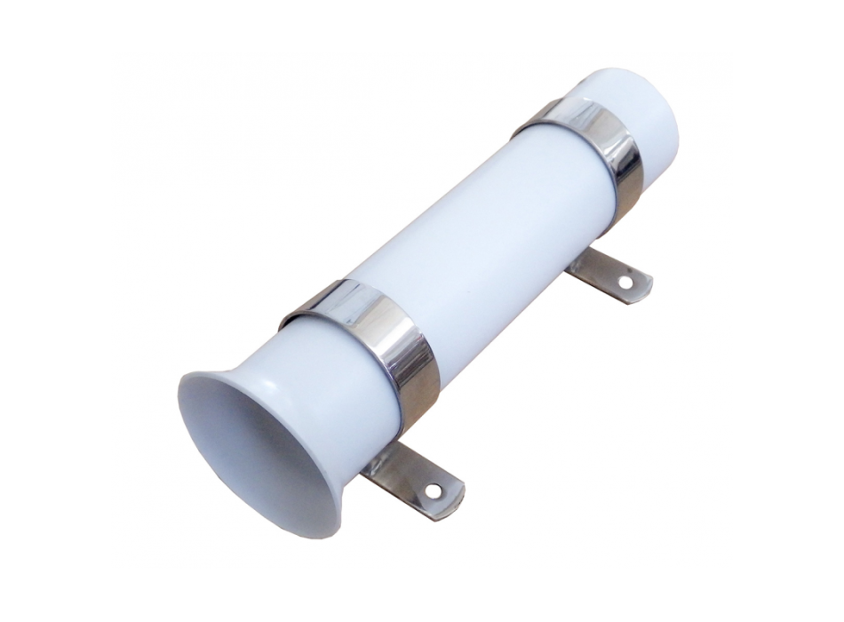 PORTACANNA IN PLASTICA BIANCA